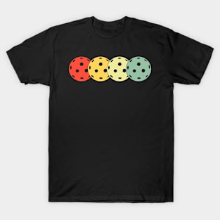 Pickleball Player T-Shirt